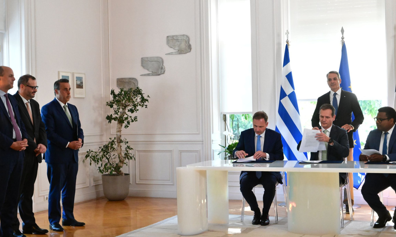 Πόντιση καλωδίου: ΠΑΣΟΚ – ΕΛΑΣ ζητούν χρονοδιάγραμμα για την ολοκλήρωση του έργου