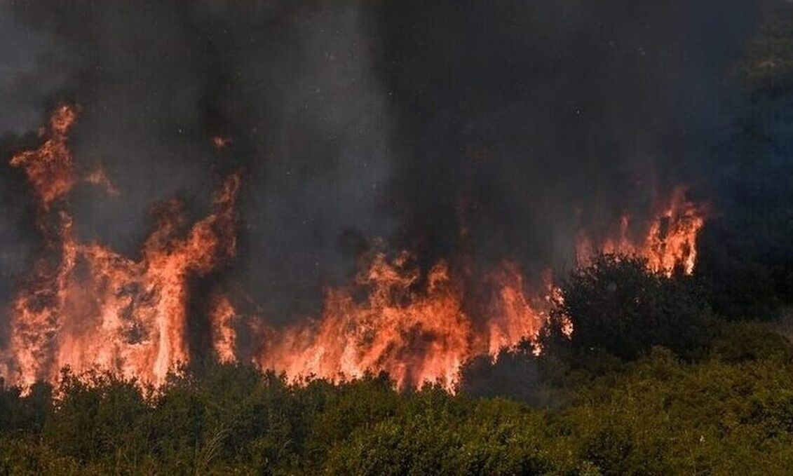 Κεφαλονιά: Προφυλακίστηκε ο 44χρονος για τη φωτιά στην Πάστρα -Οδηγείται στις φυλακές Αγίου Στεφάνου