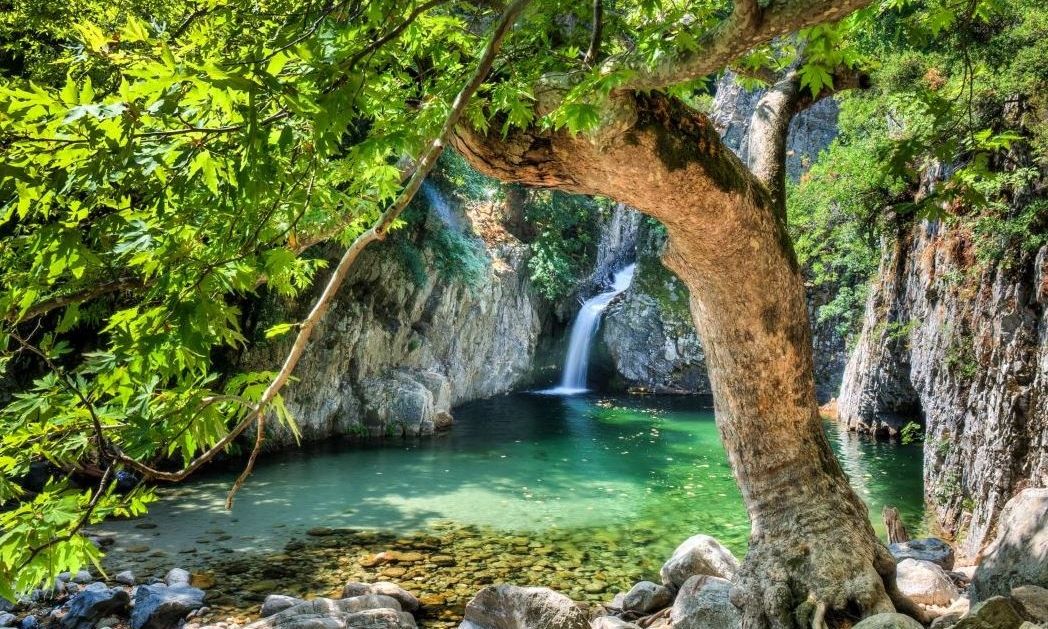 Σαμοθράκη: Διασώθηκε τραυματισμένη 15χρονη από δύσβατο σημείο στη Γριά Βάθρα