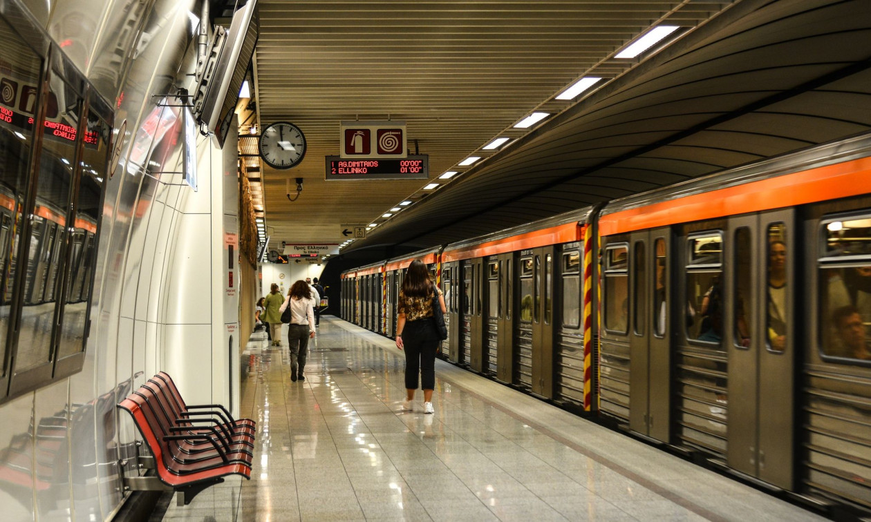 Θερινό πρόγραμμα ΜΜΜ: Πώς κινούνται μετρό, ΗΣΑΠ, τραμ, λεωφορεία τον Αύγουστο