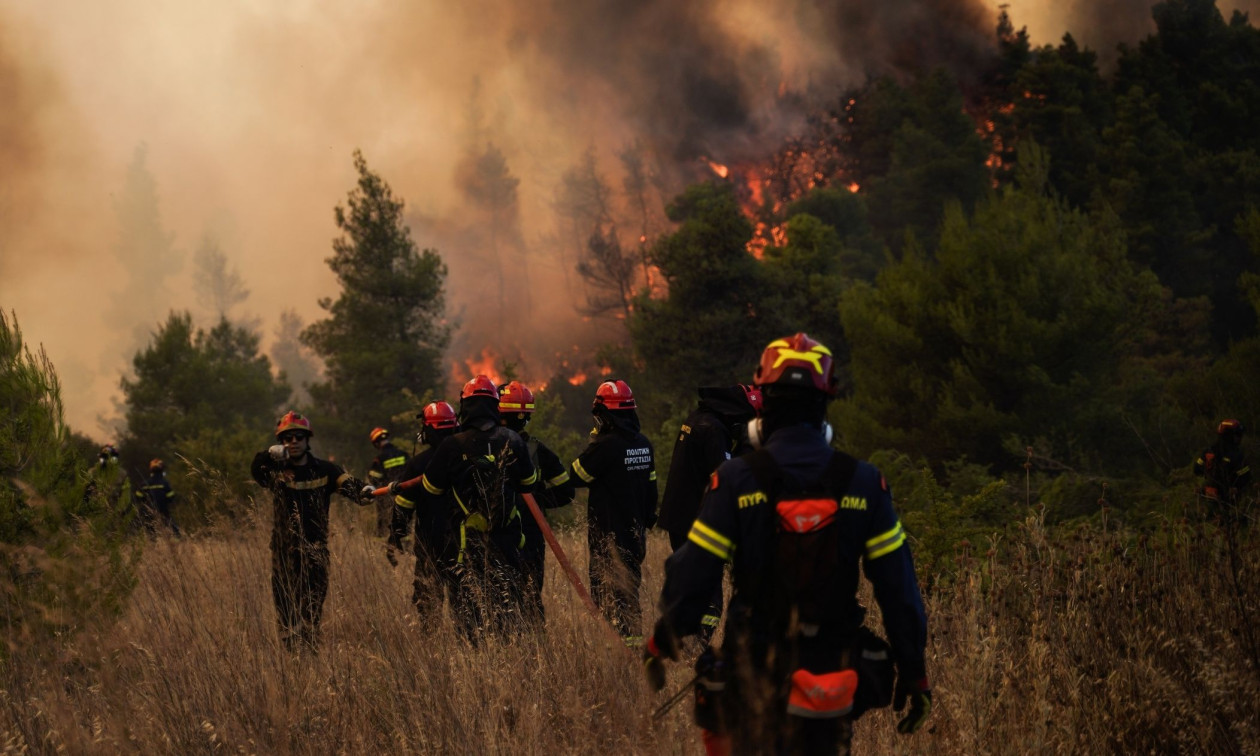 Μελέτη Meteo: Αυτή είναι η πιο επικίνδυνη περίοδος για δασικές πυρκαγιές