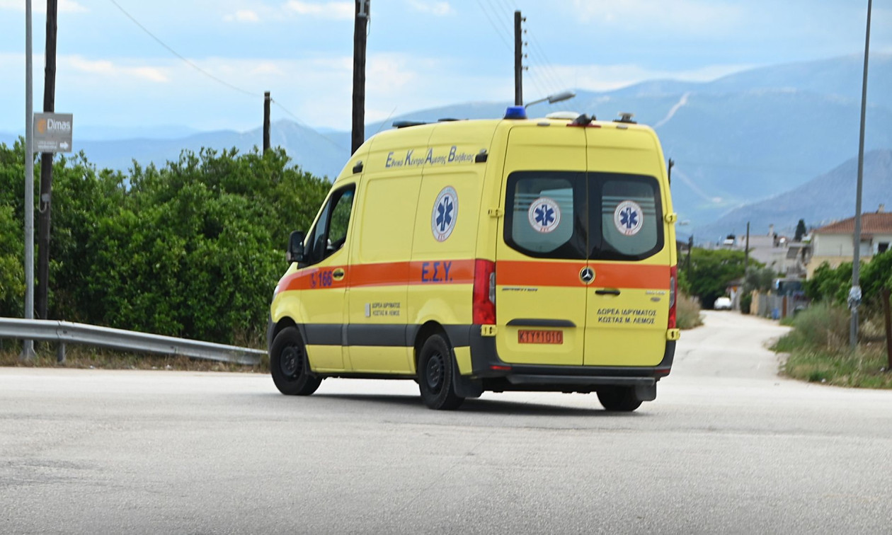 Λάρισα: Νεκρός εντοπίστηκε 75χρονος αγρότης στο χωράφι του