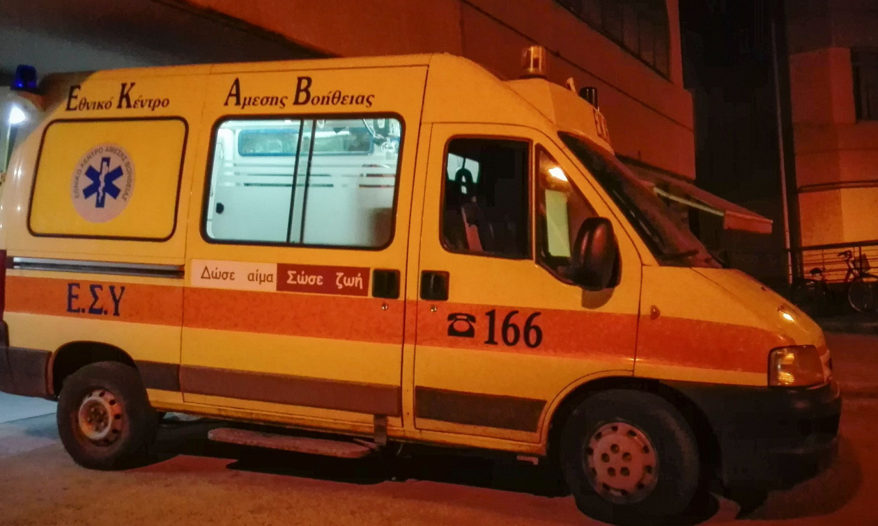 Πάτρα: Τροχαίο με υλικές ζημιές τα ξημερώματα