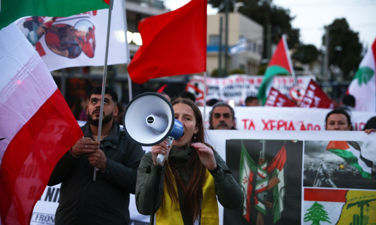 Συναγερμός για την «Ημέρα Οργής» κατά Ισραηλινών στην Ελλάδα την Κυριακή