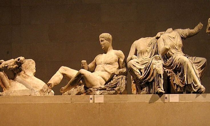 Γλυπτά του Παρθενώνα: Άδωνις και Κυρανάκης ζητούν την παρέμβαση Τραμπ για την επιστροφή τους