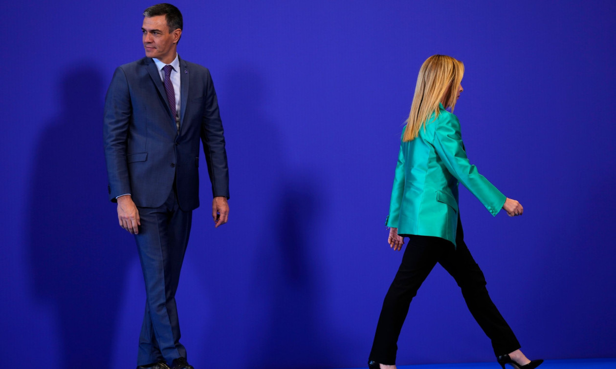 Αντίποινα Ισπανίας σε Ιταλία για τη Θέουτα – Συνοριακοί έλεγχοι για ένα μήνα