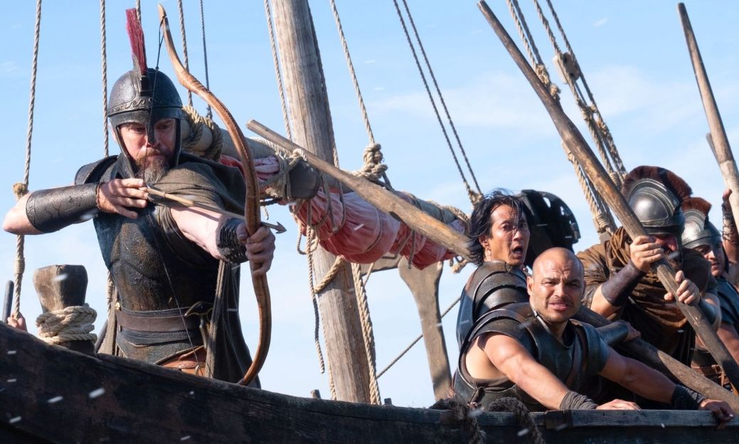 Οδύσσεια: Από το… «Viking Longship» του Νόλαν στη μυκηναϊκή τριήρη – Ειδικός εξηγεί τις διαφορές