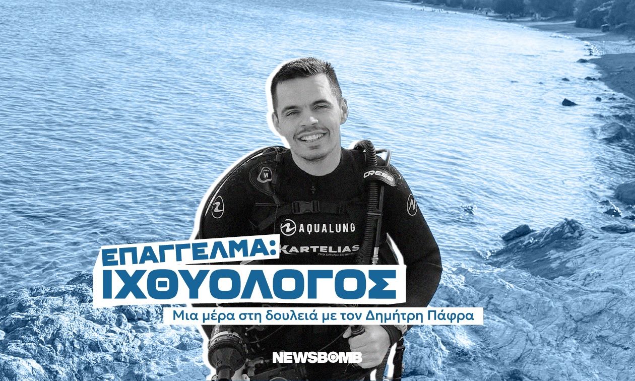 «Τα ψάρια δεν μπορούν να μας πουν τι αισθάνονται – Πρέπει εμείς να “διαβάσουμε” τις συμπεριφορές»