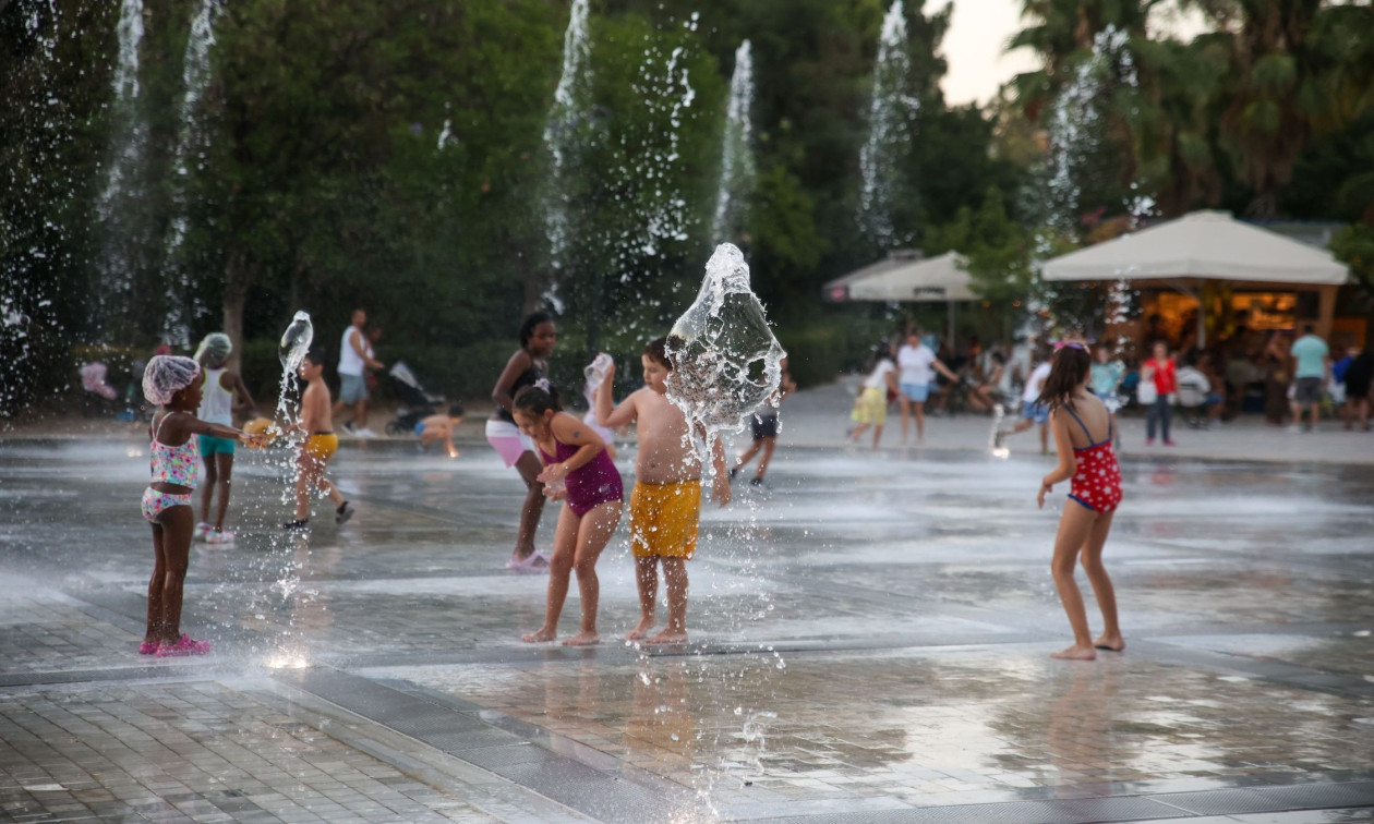Meteo: Οι 8 περιοχές με τις υψηλότερες θερμοκρασίες