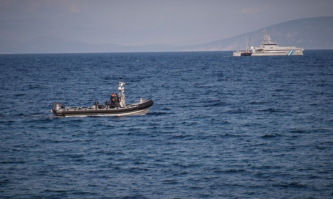 Αμοργός: Ιστιοφόρο προσάραξε σε αβαθή αφού έχασε την άγκυρά του – Καλά στην υγεία του ο χειριστής