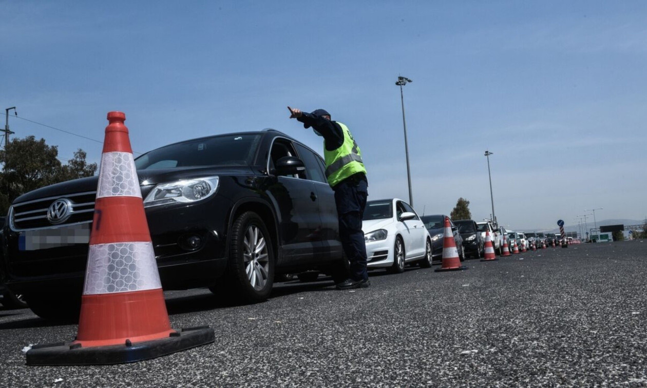 Λεωφόρος Ποσειδώνος: Κυκλοφοριακές ρυθμίσεις την Τετάρτη και την Πέμπτη λόγω εργασιών
