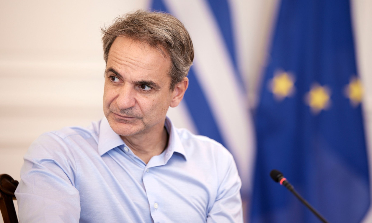 Μητσοτάκης για Ράμφο: Προέτασσε πάντα τη λογική και την ευθύνη απέναντι στο λαϊκισμό