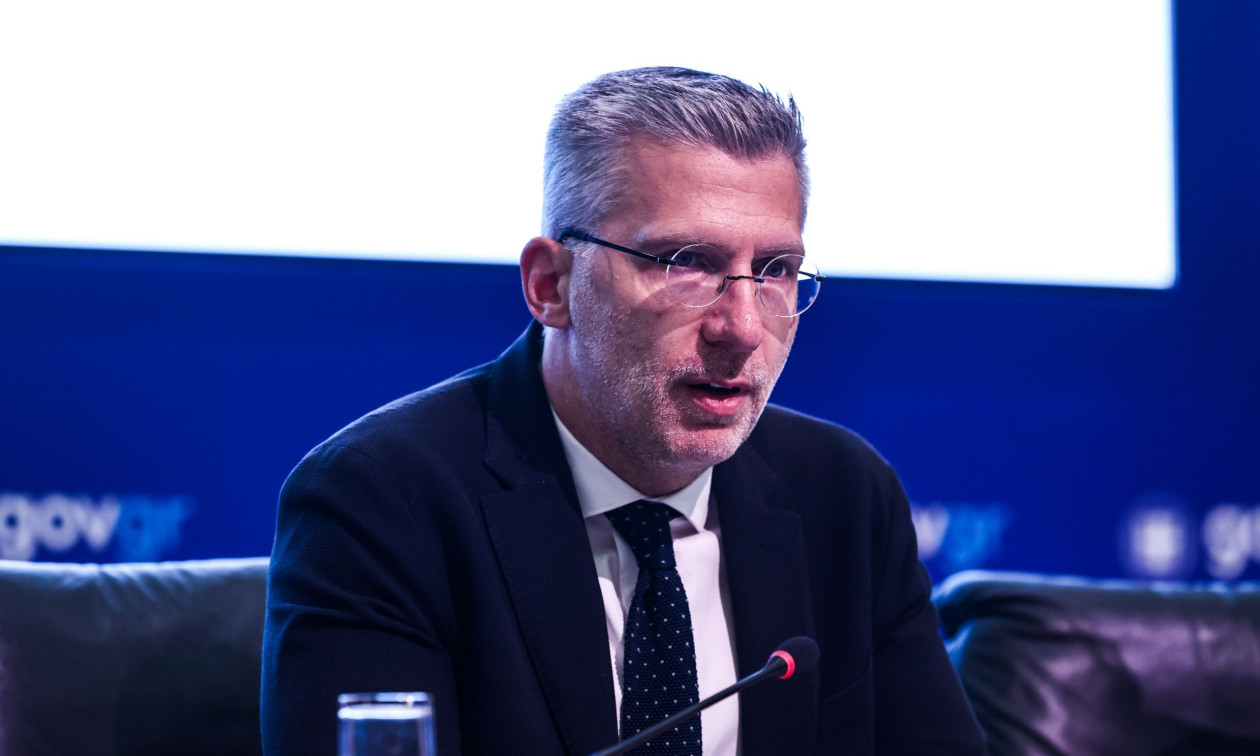 Σκέρτσος: «Κάθε φράση και ένα ψέμα ή μια ανακρίβεια» – Η απάντηση στον Τσίπρα για τον ΔΕΔΔΗΕ