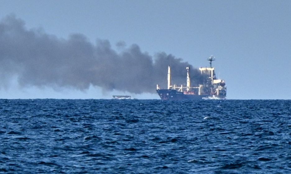FT: Η Ουκρανία «πάγωσε» τις επιθέσεις σε δεξαμενόπλοια στη Μαύρη Θάλασσα μετά από παρέμβαση των ΗΠΑ