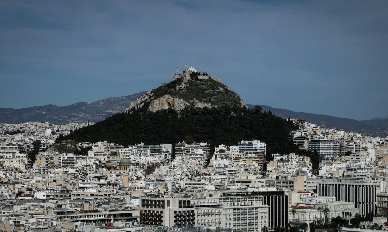 Δήμος Αθηναίων: Κλείνει ο Λόφος Λυκαβηττού από τα μεσάνυχτα – Κλειστός παραμένει ο Λόφος Φινόπουλου