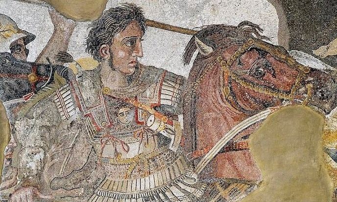 Πόσο συχνά σκέφτεστε τον Μέγα Αλέξανδρο; Το βιβλίο που κάνει ξανά συναρπαστική την αρχαία Ιστορία