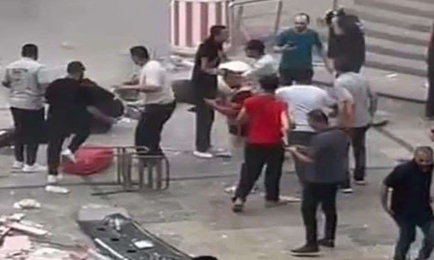 Αίγυπτος: Έκρηξη φιάλης υγραερίου σε εμπορικό κέντρο – Κατέρρευσε ασανσέρ – 3νεκροί 11 τραυματίες