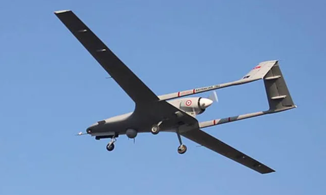 Κατάρριψη drone στον εναέριο χώρο της Λετονίας από μαχητικό του NATO