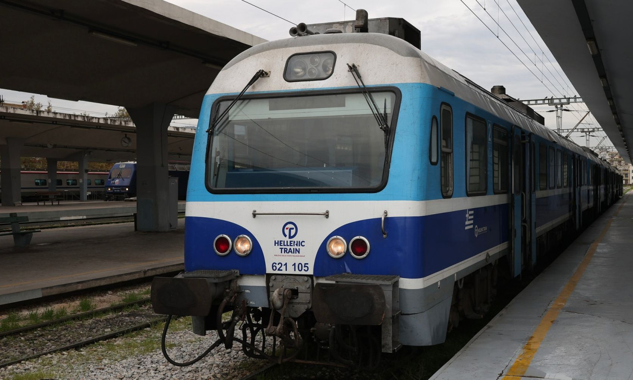 Διακοπή της σιδηροδρομικής κυκλοφορίας στον Προαστιακό Πάτρας στο τμήμα Πάτρα – Άγιος Ανδρέας