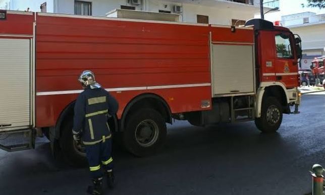 Μοιραίικα Αχαΐας: Νεκρός άνδρας μέσα στο φλεγόμενο σπίτι του