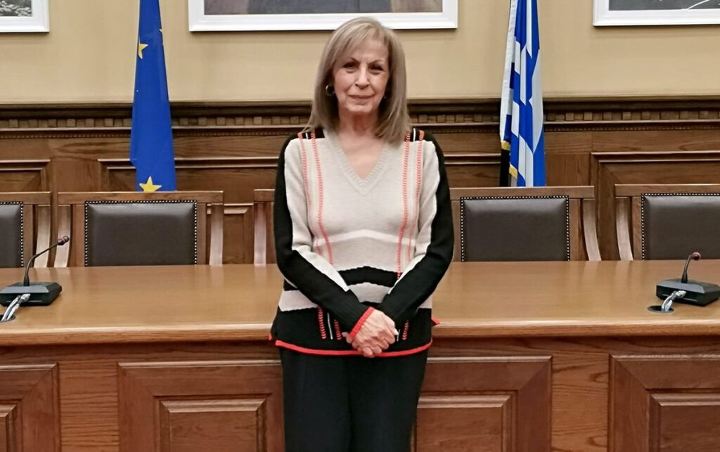Αθηνά Αηδονά: «Τέλος καλό, όλα καλά», για την υγεία της περιφερειάρχη Κεντρικής Μακεδονίας