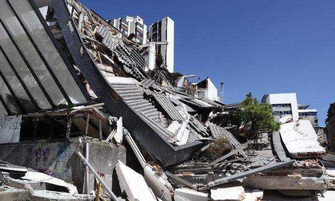 Σεισμός στην Κολομβία: 287 νεκροί, 4.000 τραυματίες και σχεδόν 400 αγνοούμενοι 