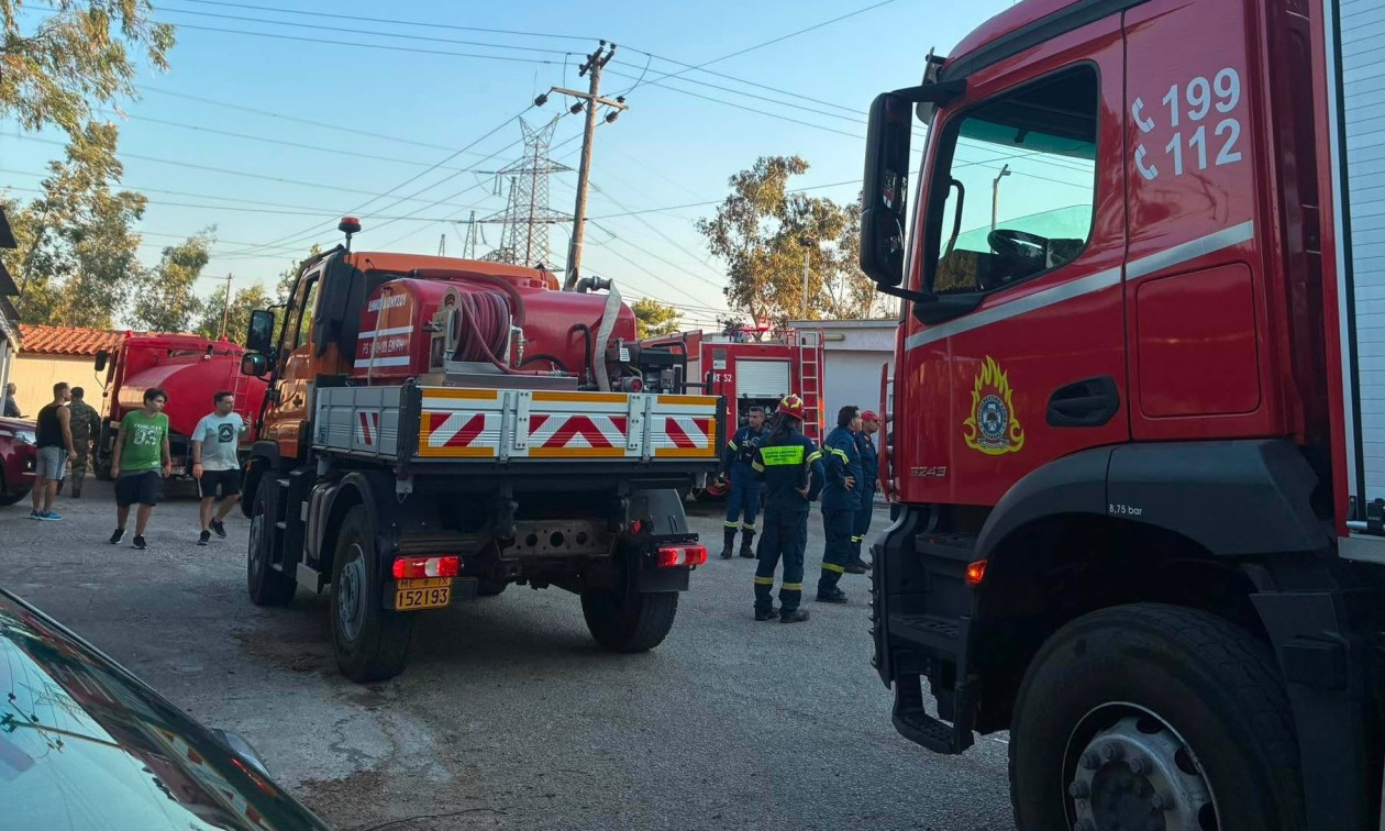 «Κόκκινος» συναγερμός σε 3 Περιφέρειες σήμερα – Πού είναι πολύ υψηλός ο κίνδυνος για φωτιά