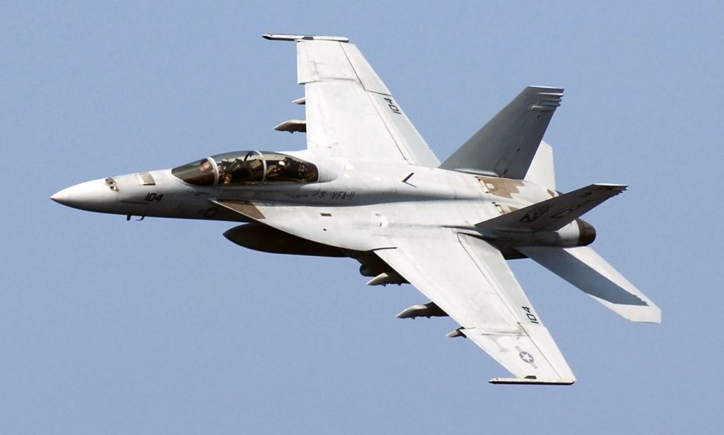 Ρουμανία: Ισπανικό μαχητικό F-18 κατέρριψε drone που παραβίασε τον εναέριο χώρο
