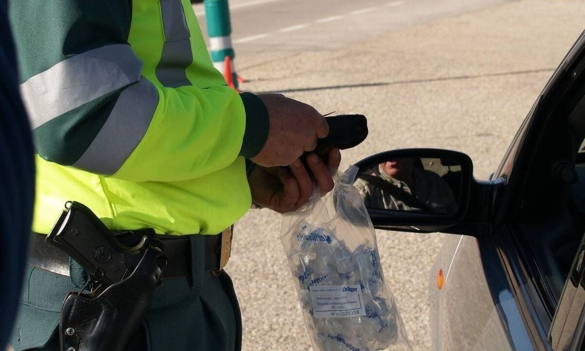 Θεσσαλονίκη: Συνελήφθησαν τρεις μεθυσμένοι οδηγοί – Ο ένας με φορτηγό