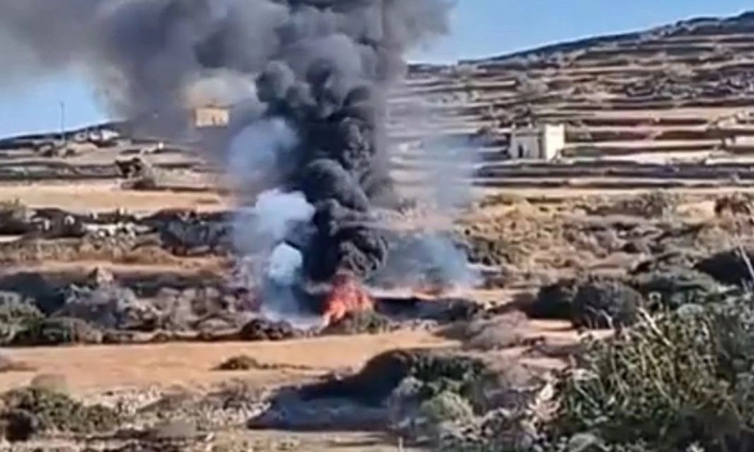 Υπουργείο Μεταφορών για την πτώση ελικοπτέρου στη Σίφνο: Θα διερευνηθούν τα αιτία από τον ΕΟΔΑΣΑΑΜ