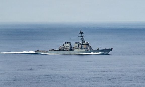 Αμερικανικό αντιτορπιλικό έμεινε χωρίς ρεύμα και… τουαλέτες στη Νότια Σινική Θάλασσα