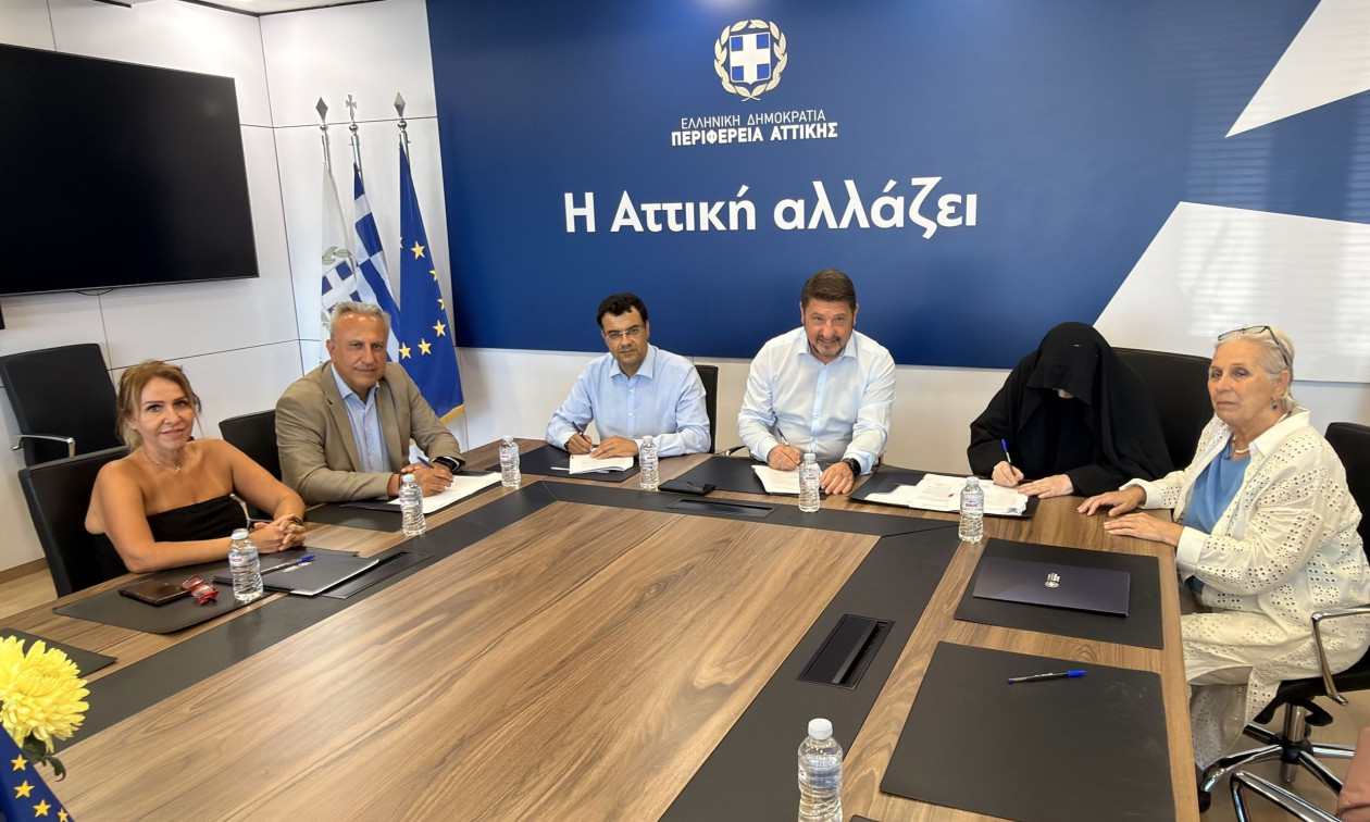 Νίκος Χαρδαλιάς: Η Ύδρα αποκτά ελικοδρόμιο – «Η νησιωτικότητα δεν μπορεί να σημαίνει απομόνωση»