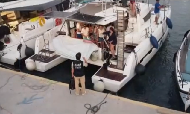 «Κρουαζιέρα θα σε πάω» για φορολογικό έλεγχο – Σχεδόν ένα στα δύο τουριστικά σκάφη έκρυβε παραβάσεις