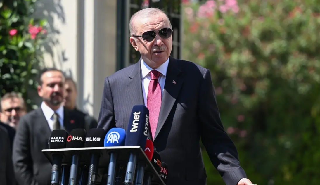 Τουρκία: Διαψεύδει τον Νετανιάχου για τη Συρία – «Θέλει να νομιμοποιήσει τις αεροπορικές επιδρομές»