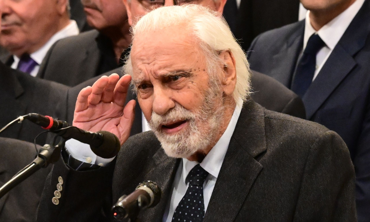 Κωνσταντίνος Τσουκαλάς: Στη Ριτσώνα το τελευταίο αντίο στον σπουδαίο διανοούμενο