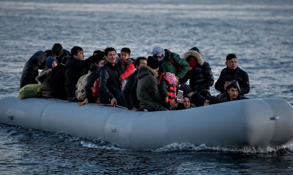 Ακόμα μια «καραβιά» μεταναστών στη Γαύδο – Διασώθηκαν 34 αλλοδαποί