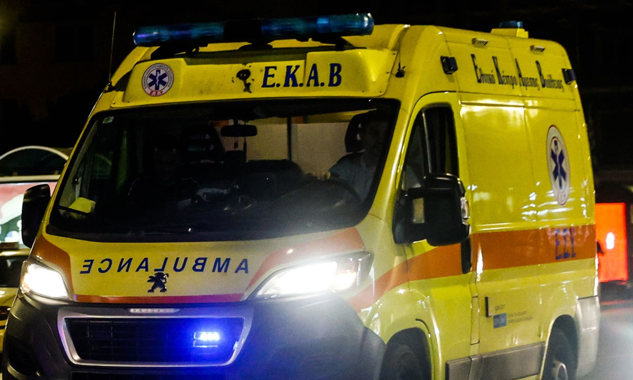 Φονικό τροχαίο στο Ρέθυμνο: Νεκρός 21χρονος οδηγός μοτοσικλέτας