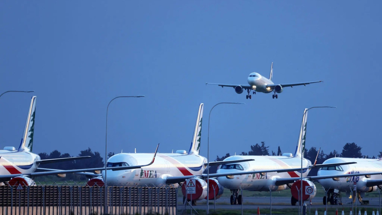 Συναγερμός στην Κύπρο για τουρκικά drones και μαχητικά – Παρ’ ολίγον σύγκρουση με επιβατικό Boeing