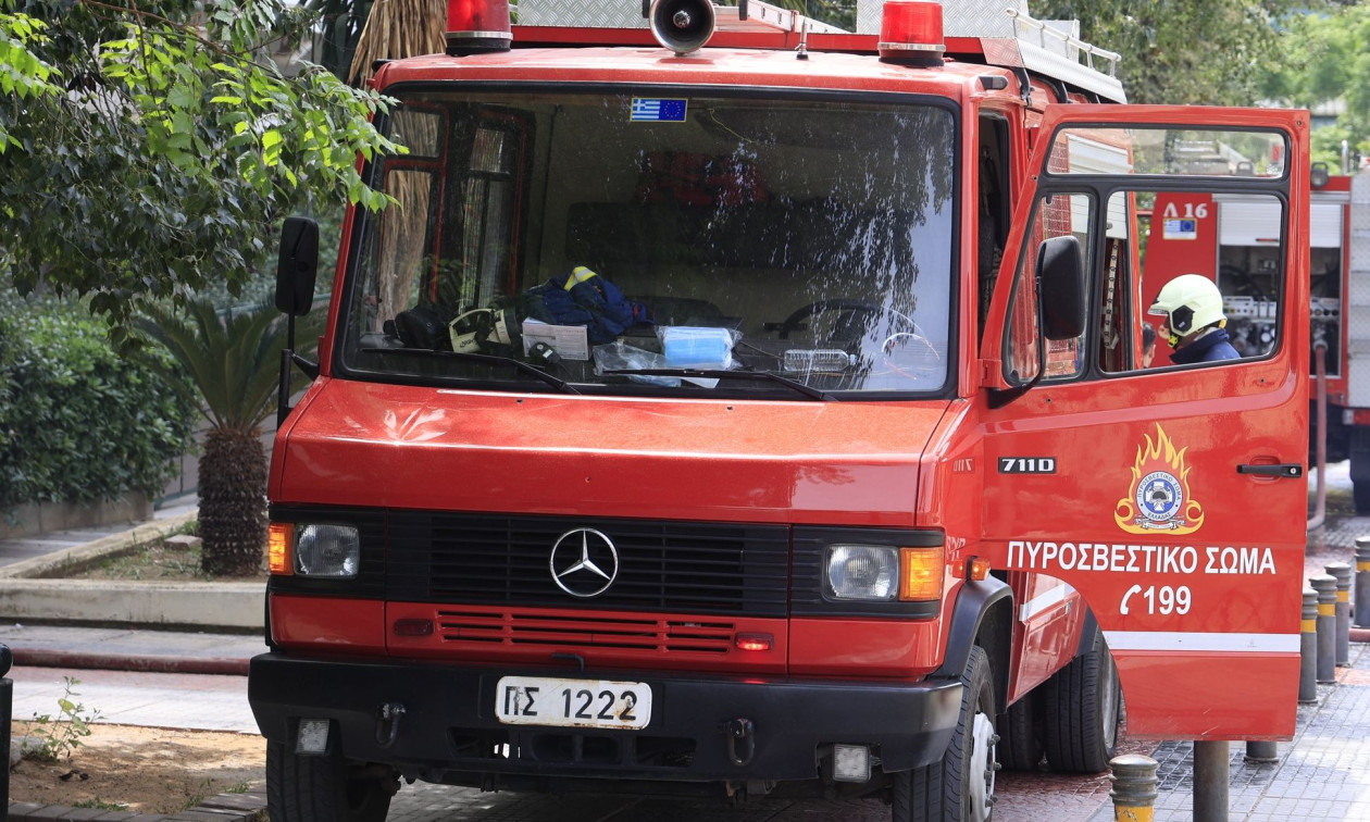 Φωτιά τώρα στις Σέρρες – Χωρίς ενεργό μέτωπο σε Λακωνία και Καρδίτσα