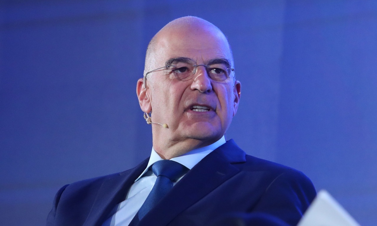 Δένδιας: «Τιμάμε τη μνήμη των θυμάτων της τρομοκρατίας σε κάθε γωνιά του κόσμου»