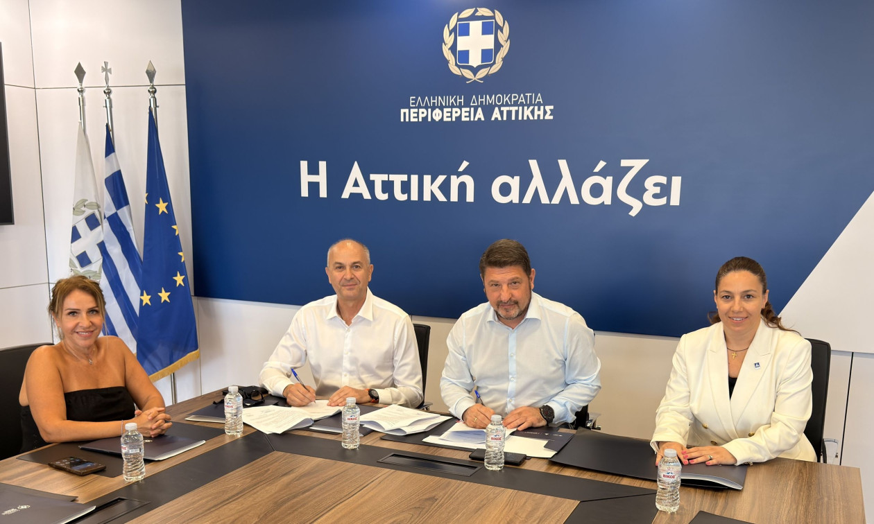Έργα στη Μεταμόρφωση – Χαρδαλιάς: Ανάπλαση των οδών Ηρακλείου και Μπιζανίου-«Ένα ακόμη κομβικό έργο»