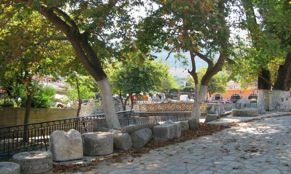 Βόνιτσα: Επίθεση με μαχαίρι σε πανηγύρι στο Μοναστηράκι – Ένας τραυματίας