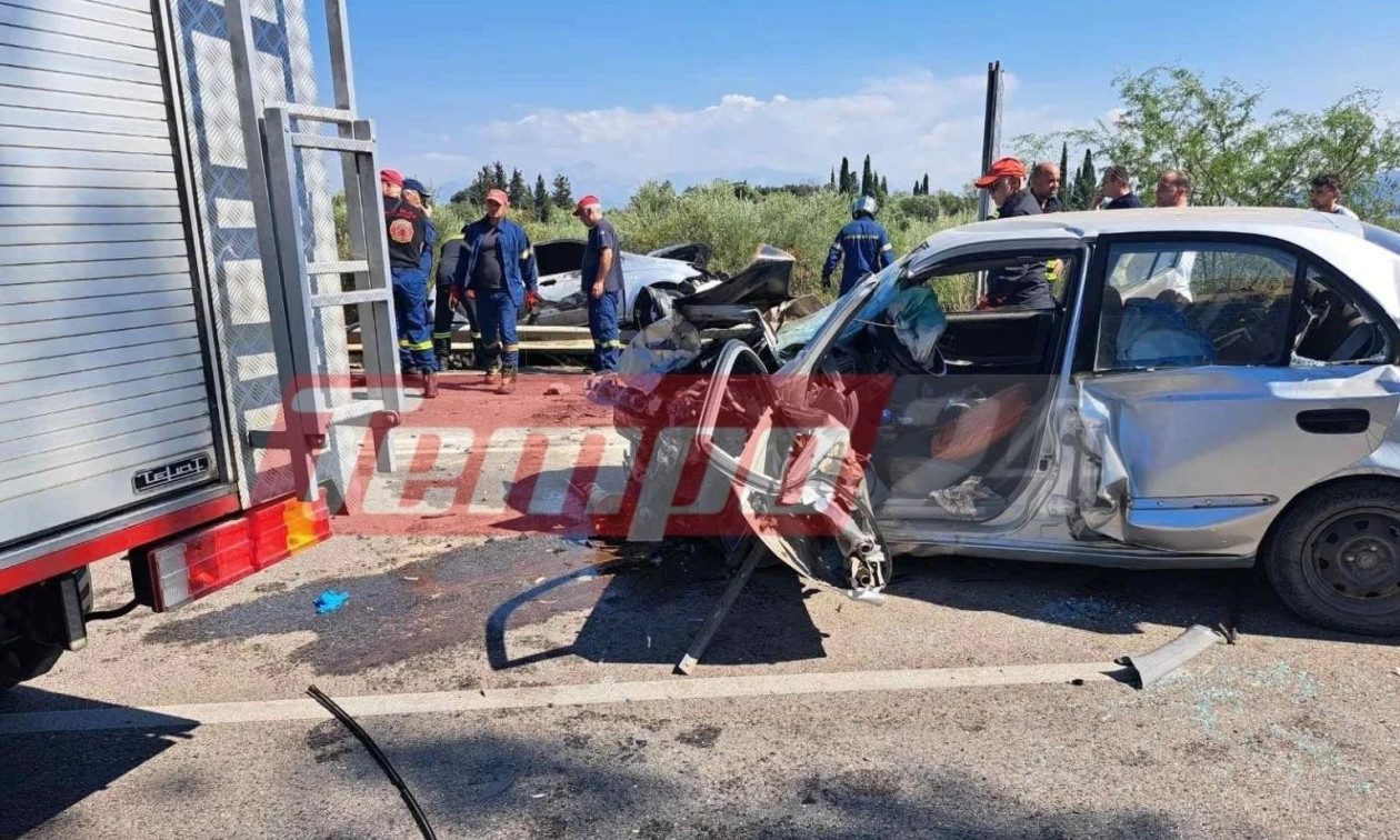 Πώς συνέβη η τραγωδία στην Κάτω Αχαΐα: Απανθρακώθηκε 25χρονη – Στο νοσοκομείο ο σοβαρά τρυματίας
