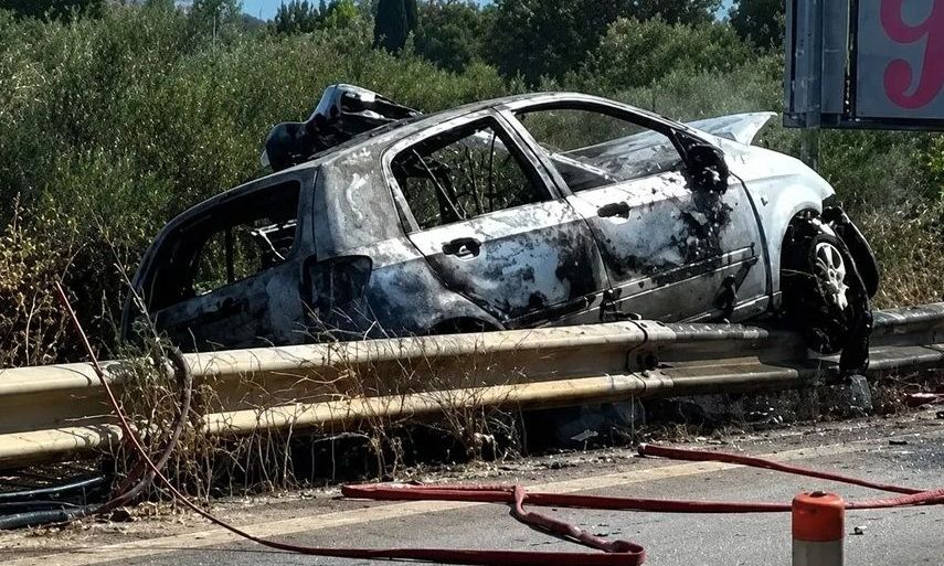 Κάτω Αχαΐα: Η τελευταία διαδρομή της 46χρονης Ελένης – Πώς έγινε η τραγωδία