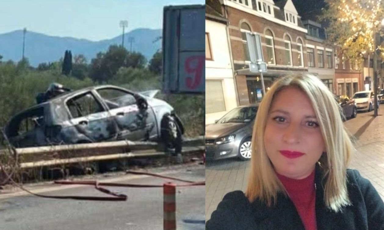 Αχαΐα: Θρήνος για την 46χρονη Ελένη – Δικογραφία σε βάρος του οδηγού του άλλου ΙΧ
