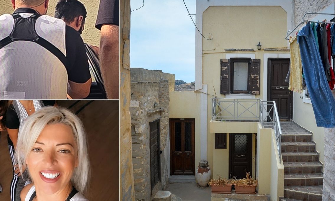 Έγκλημα στη Σύρο – Δικηγόρος: «Δεν ήθελε να τους ληστέψει. Eπιθετικό το χτύπημα του κατηγορούμενου»