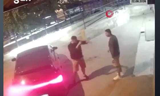 Φονικός καβγάς στην Τουρκία:  Έπνιξε 27χρονο με λαβή στη μέση του δρόμου – Σκληρά πλάνα