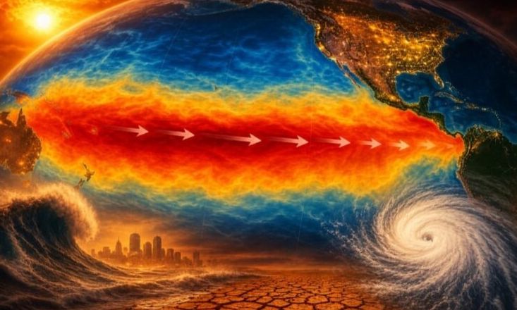 Tι κρύβεται πίσω από το όνομα El Niño; «Μικρό αγόρι ή Θείο Βρέφος» – Τρομακτικά σενάρια