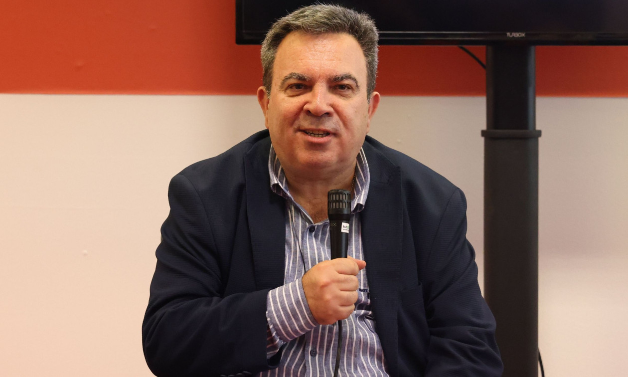 «Ας δείξουμε σεβασμό» – Το μήνυμα του Αντώνη Καρπετόπουλου για τον Αντώνη Πανούτσο