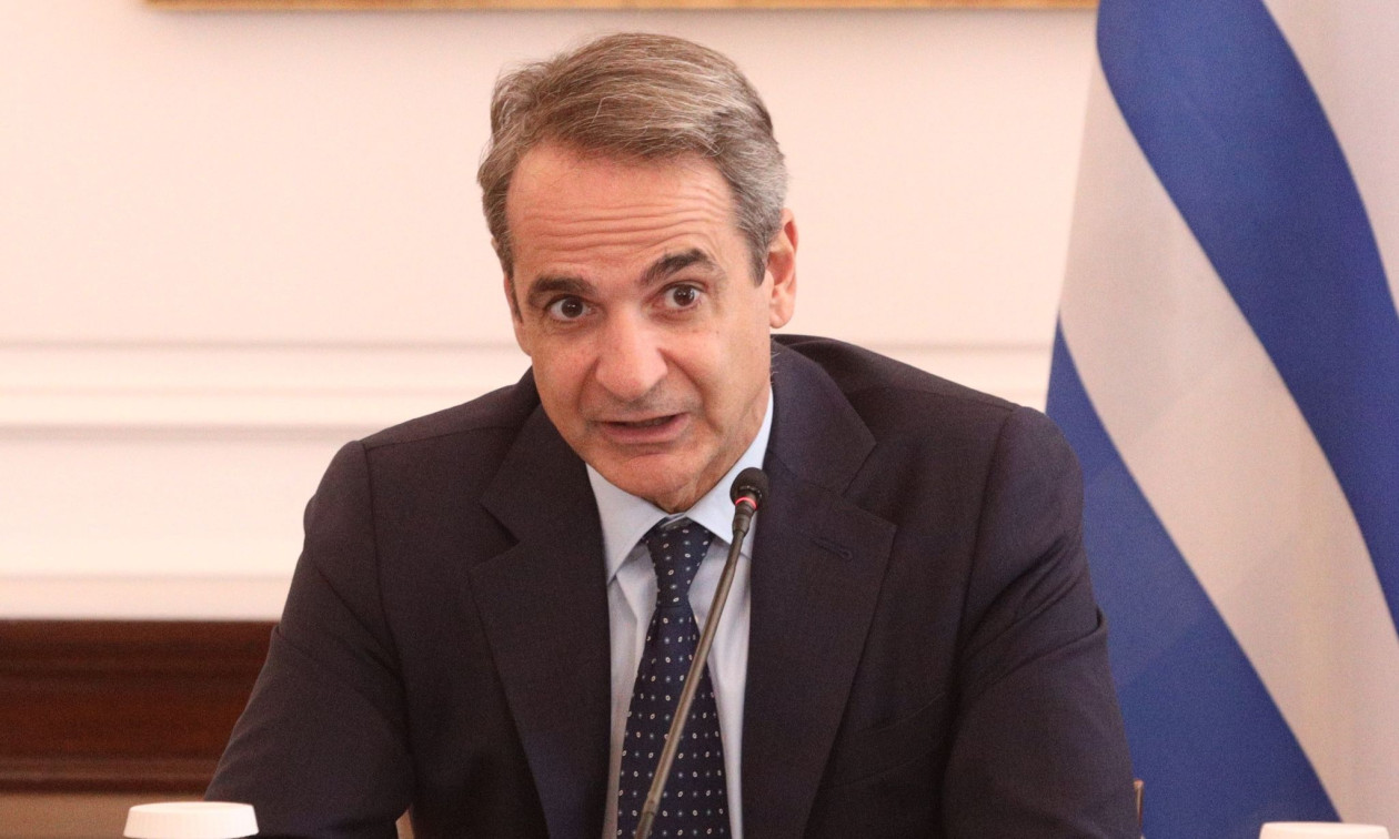 Μητσοτάκης: «Η Ελλάδα αφήνει πίσω της την εποχή του υπέρογκου χρέους»